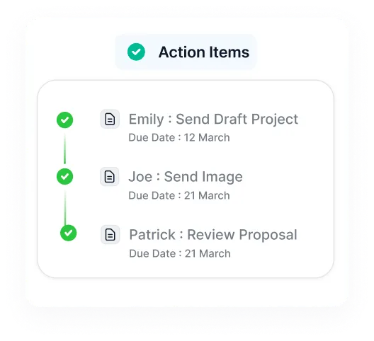 No more lost follow-up